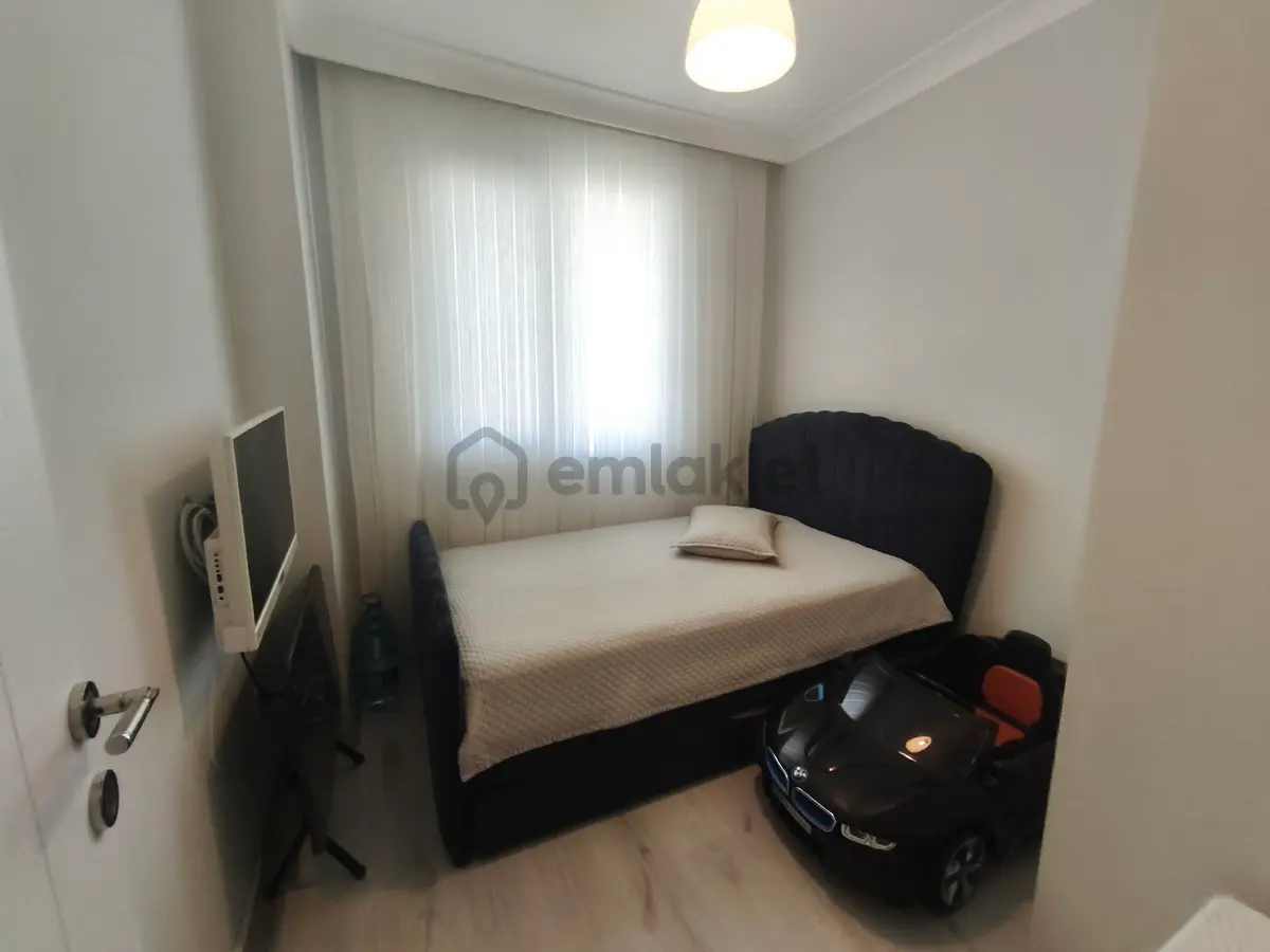 Şile'de Havuzlu Butik Sitede Satılık 2+1 Daire - 23