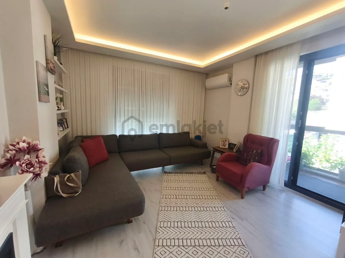 Şile'de Havuzlu Butik Sitede Satılık 2+1 Daire - 8