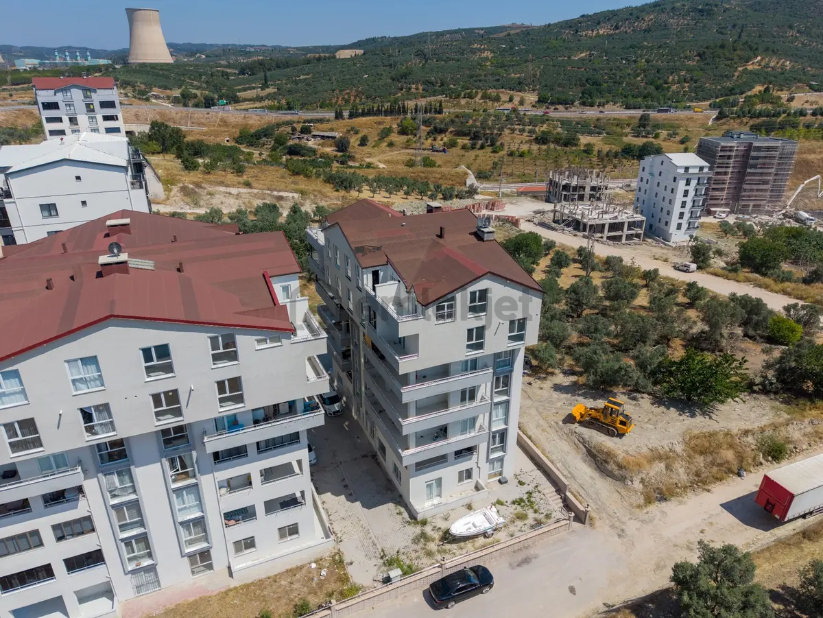 Demirtaş Sakarya Mahallesinde 3+1 Lüks Daire - 14