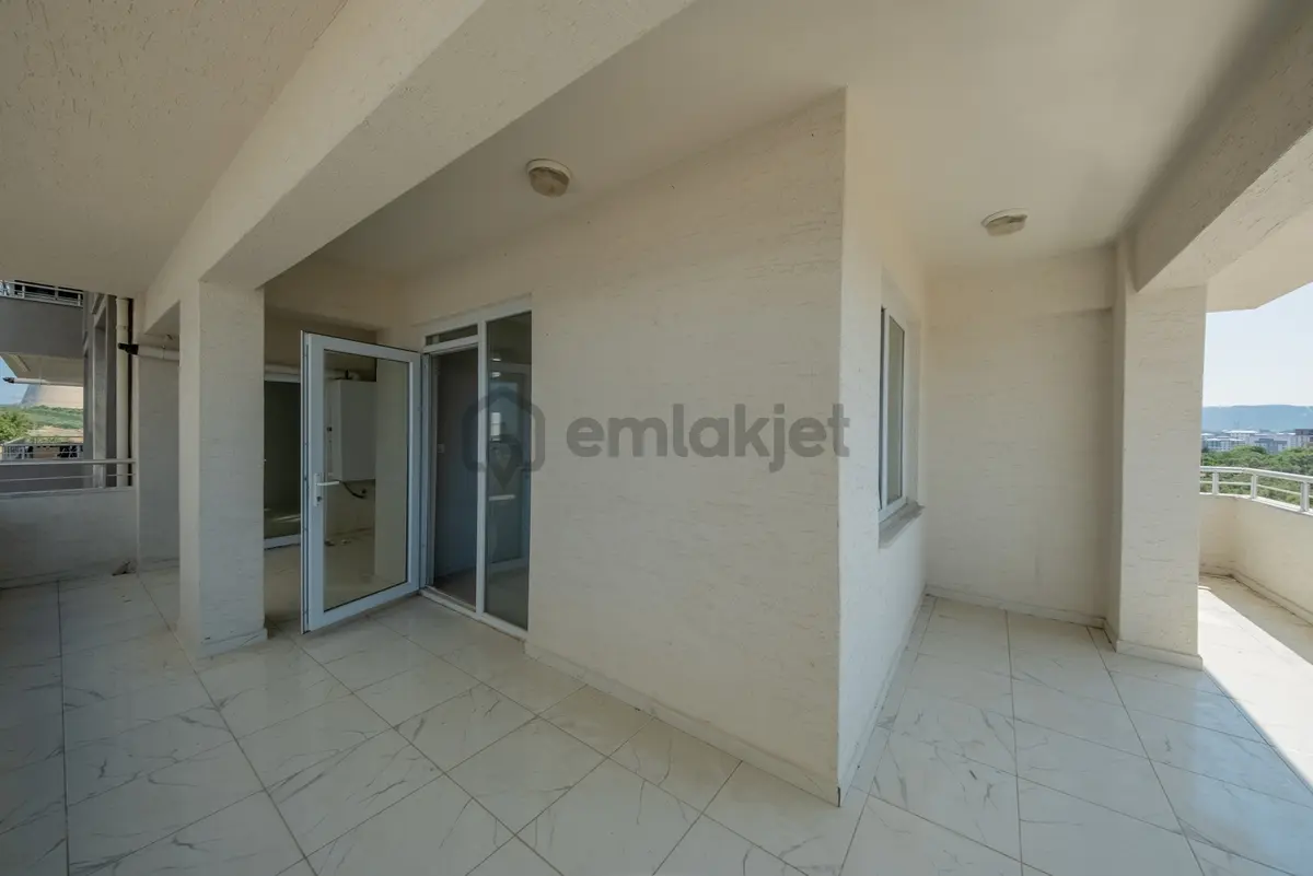 Demirtaş Sakarya Mahallesinde 3+1 Lüks Daire - 25