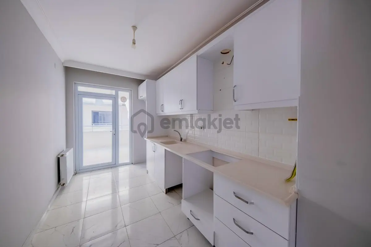 Demirtaş Sakarya Mahallesinde 3+1 Lüks Daire - 18