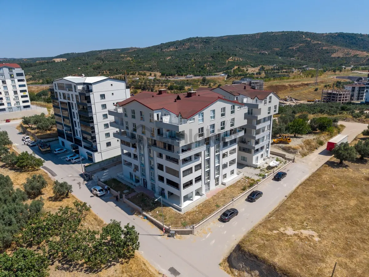 Demirtaş Sakarya Mahallesinde 3+1 Lüks Daire - 28