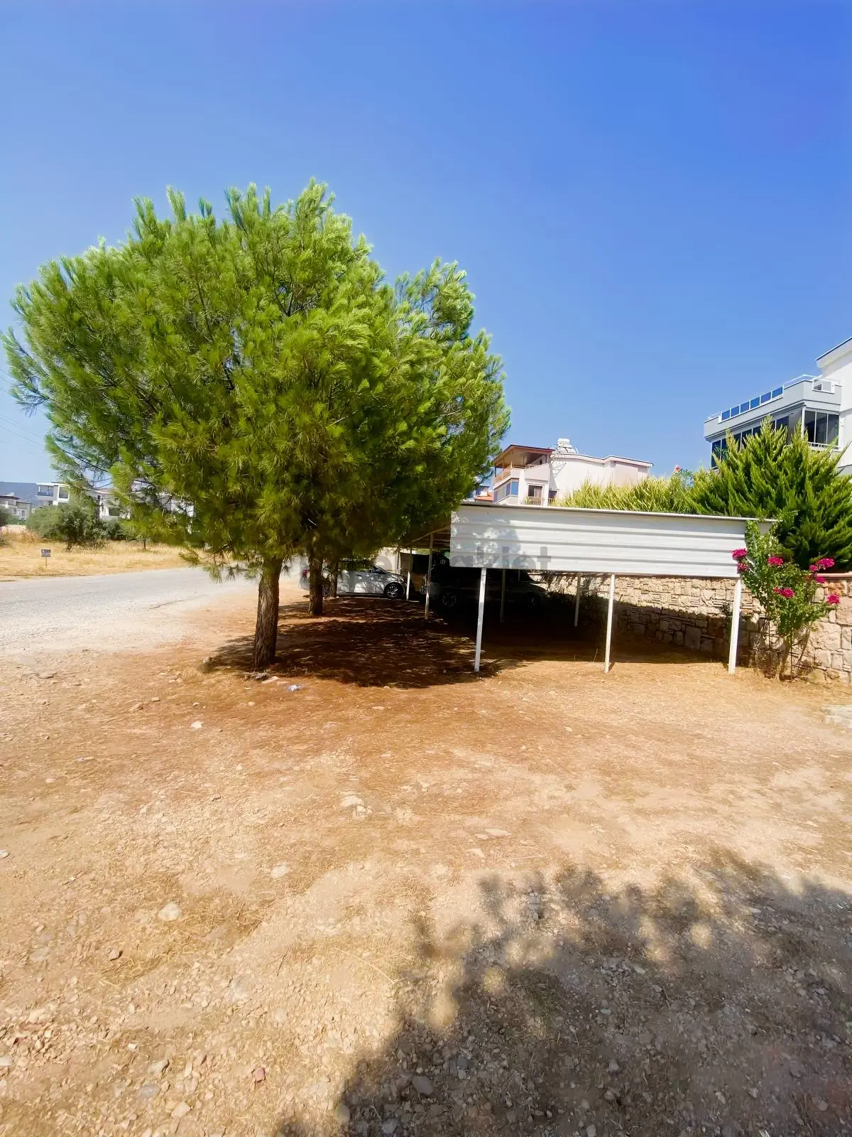 Akbük'te 3+1 Dublex Panoramik Deniz Manzaralı - 29