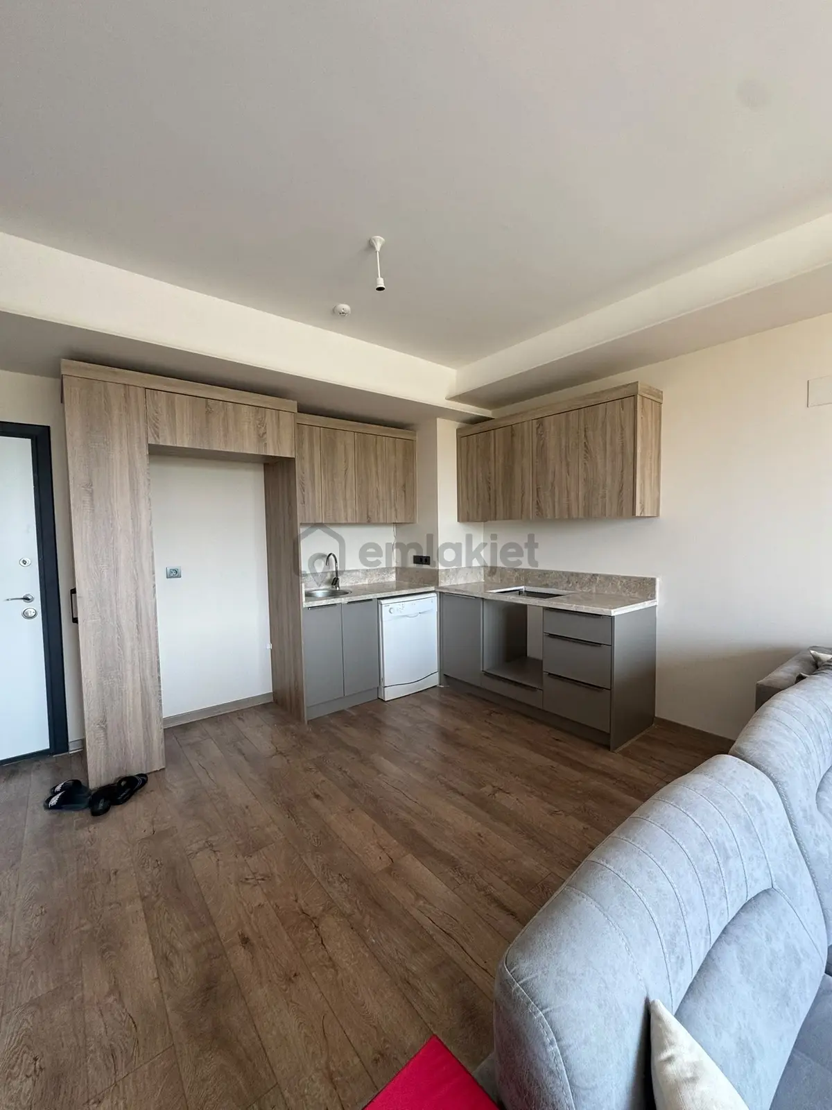 [ata]'dan Tömükte Havuzlu Sitede 2+1 Kiralık Daire - 10