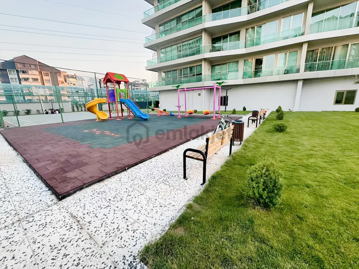 Biaport Özlüce Satılık 3+1 Lüks Daire - 26