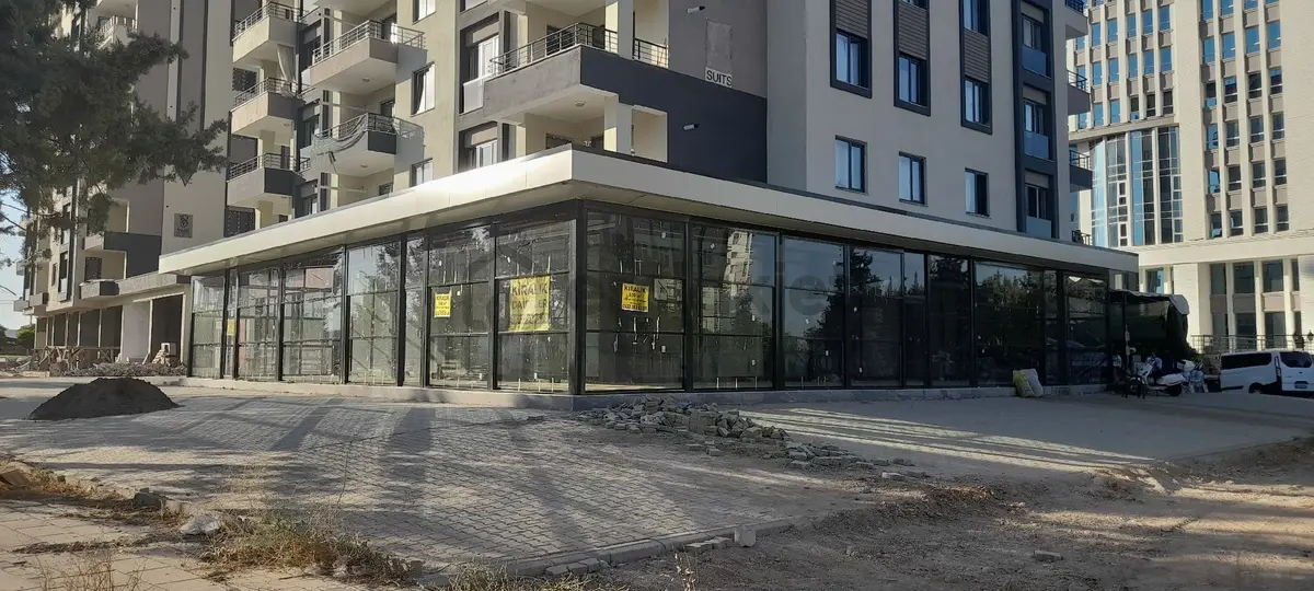 Sahibinden 520 M2 Anemon Oteli Yanında 45 Mt Cephe Köşe Başı - 3