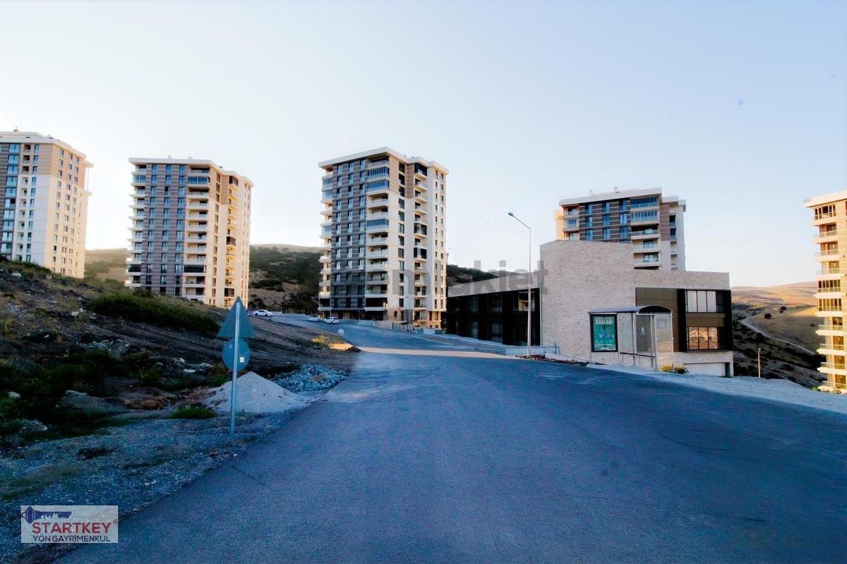 Startkey Yönden Baltok Konutlarında Kapalı Otoparklı Daire - 28