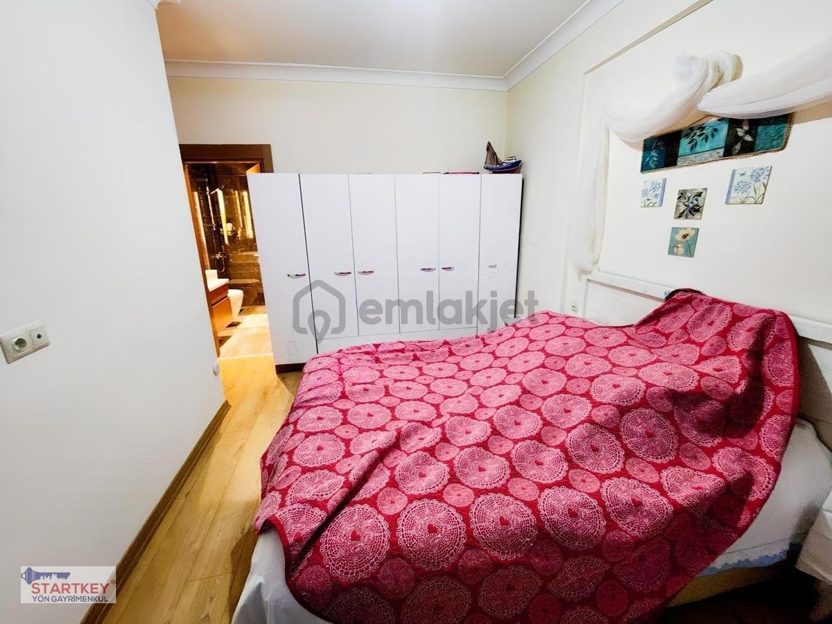 Startkey Yönden Baltok Konutlarında Kapalı Otoparklı Daire - 26