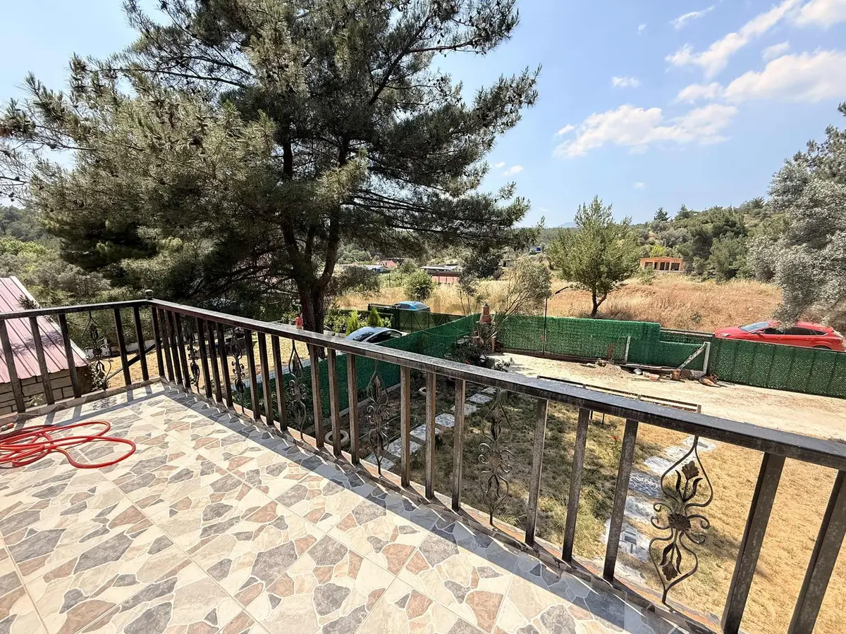 Bornova Yakaköy De 4+1 Satılık Villa - 29