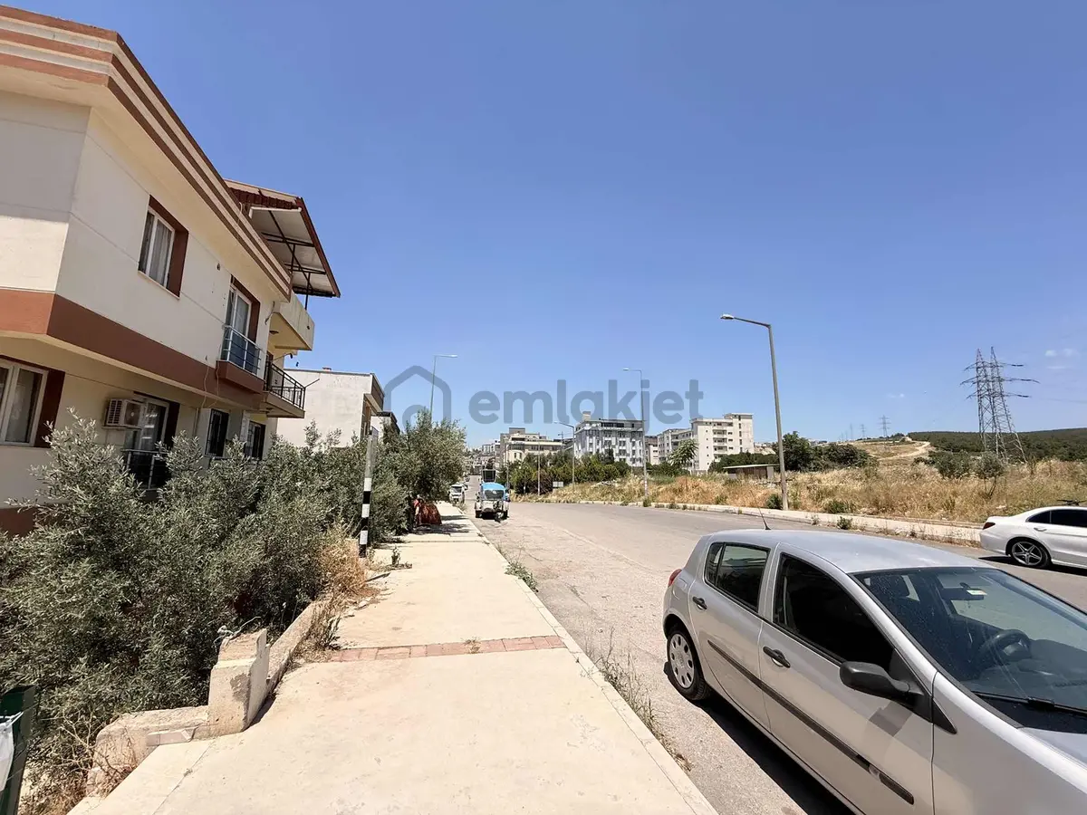 Buca Begos Ta 1+1 Balkonlu Kiralık Daire - 9