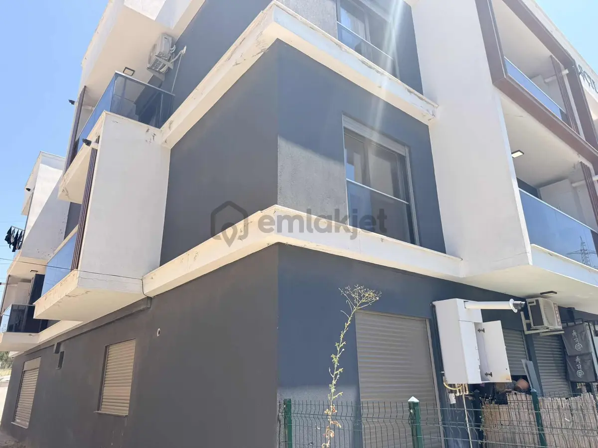 Buca Begos Ta 1+1 Balkonlu Kiralık Daire - 2