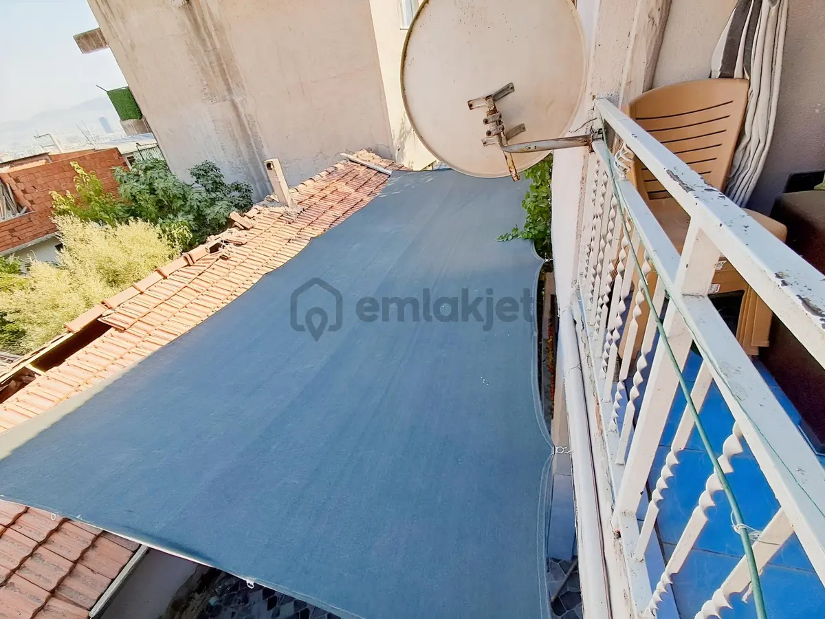 Bayraklı M.erener'de Satılık Müstakil Ev - 26