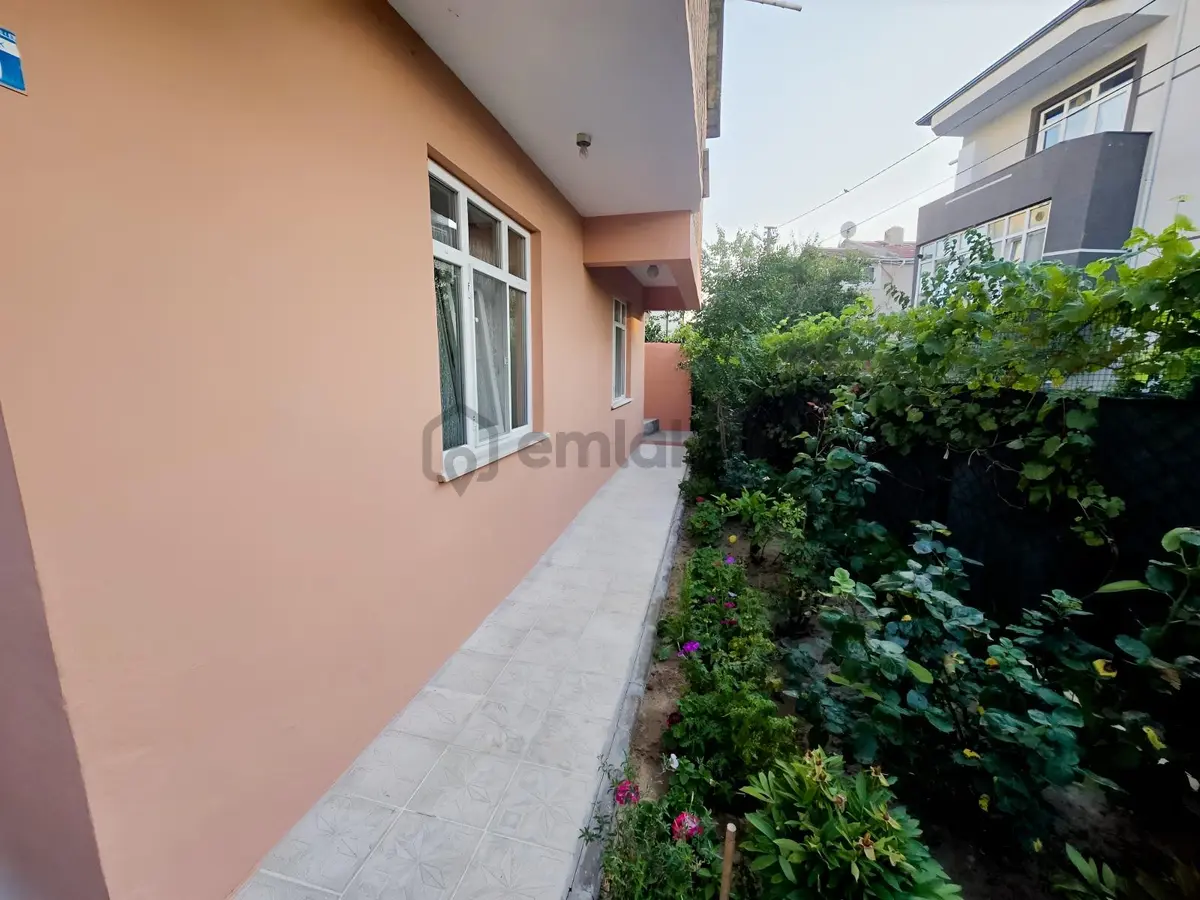 Kızılpınar Da 224 M² Arsa Üzerinde 6 Kat İmarlı Müstakil Ev - 17