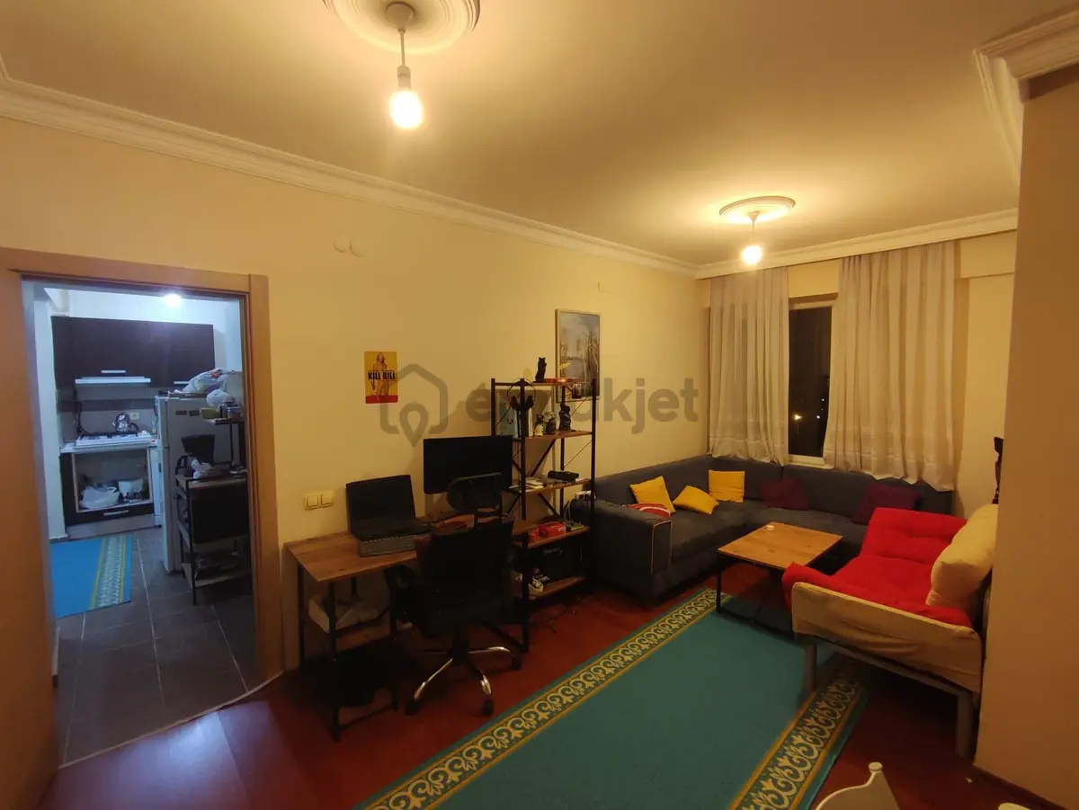 Sahibinden Yatırımcıya Özel, Eşyalı Arakat 2+1 - 3