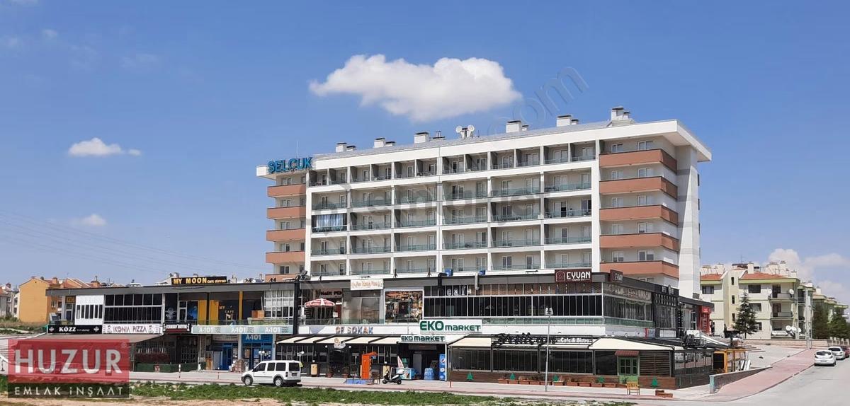 Huzur Emlak'dan Studyo Selçuk Da Kiralık 1+1 Eşyalı Daire