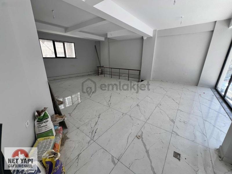 Net Yapı'dan Satılık Sıfır 180m2 Depolu Dükkan - 12