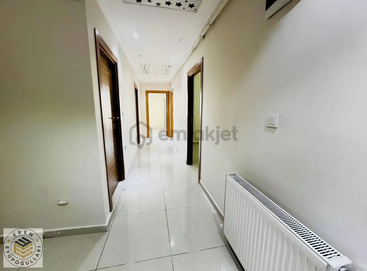 B.paşa Orta Mah. Cadde Üstü 3+1 Ara Kat Kiralık Daire - 17