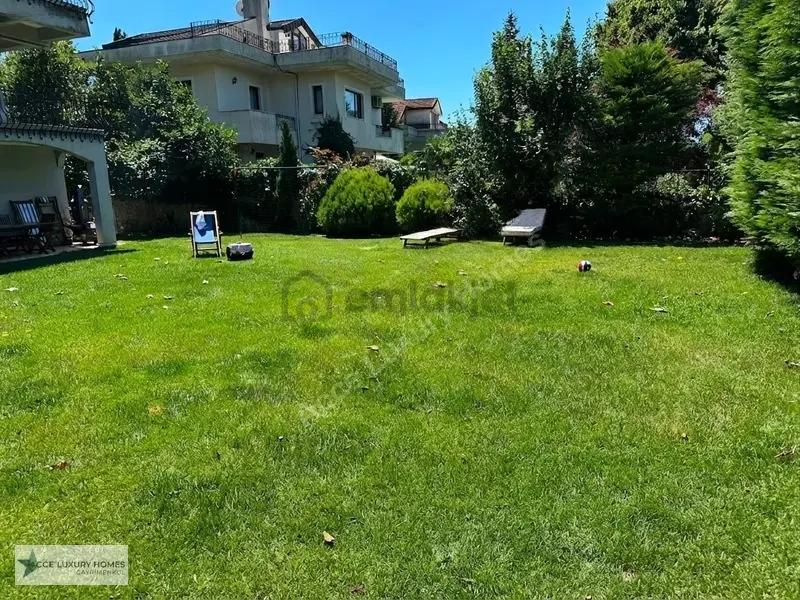 Acarkent Te Büyük Bahçeli Villa... - 2