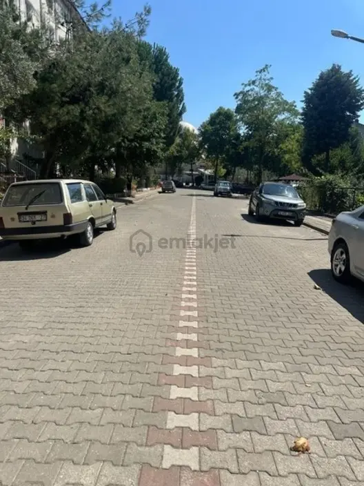 Bursa Emlak Alem-i Soydaşkent Sitesinde 2+1 4 Kat Kiralık Daire - 9