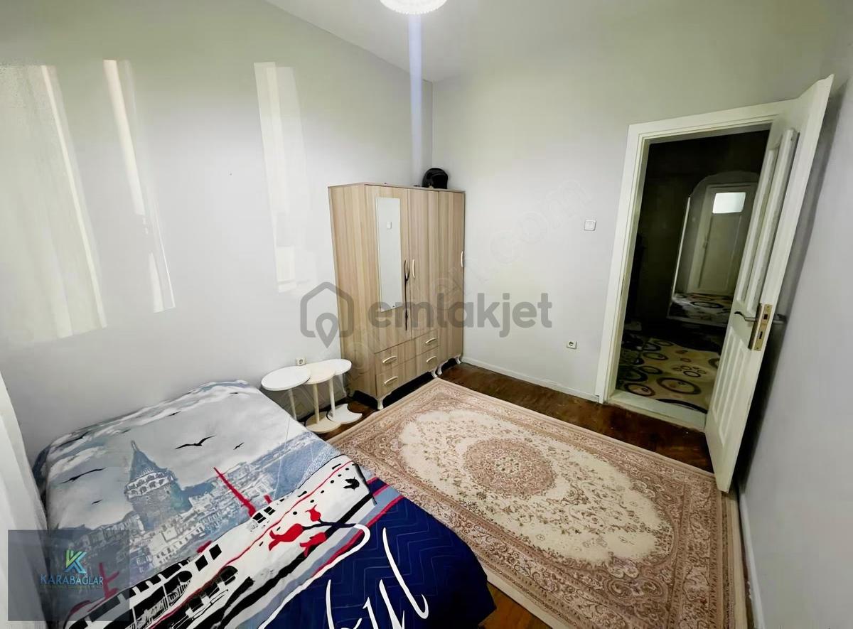 Şirinyer Forbest Yakın 2+1 Doğalgazlı Bahçeli Daire - 15