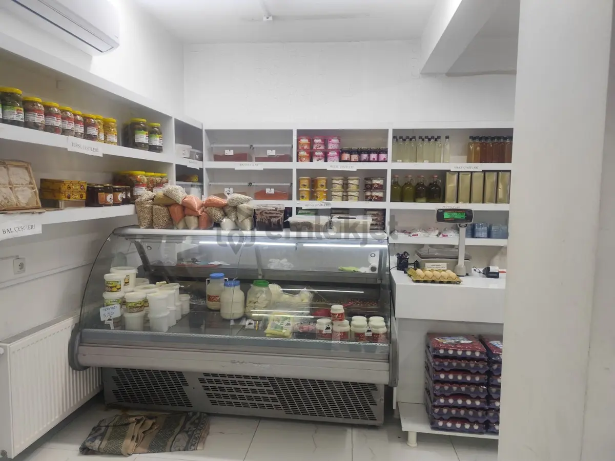 Müdür Grup Emlaktan Devren Şarküteri - 9