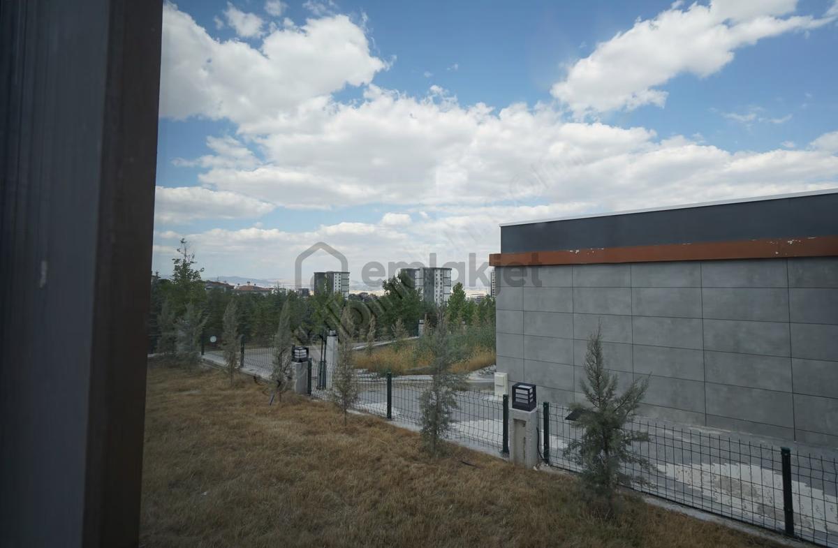 4+1 Kiralık Villa Park Yanı Sıfır - 26
