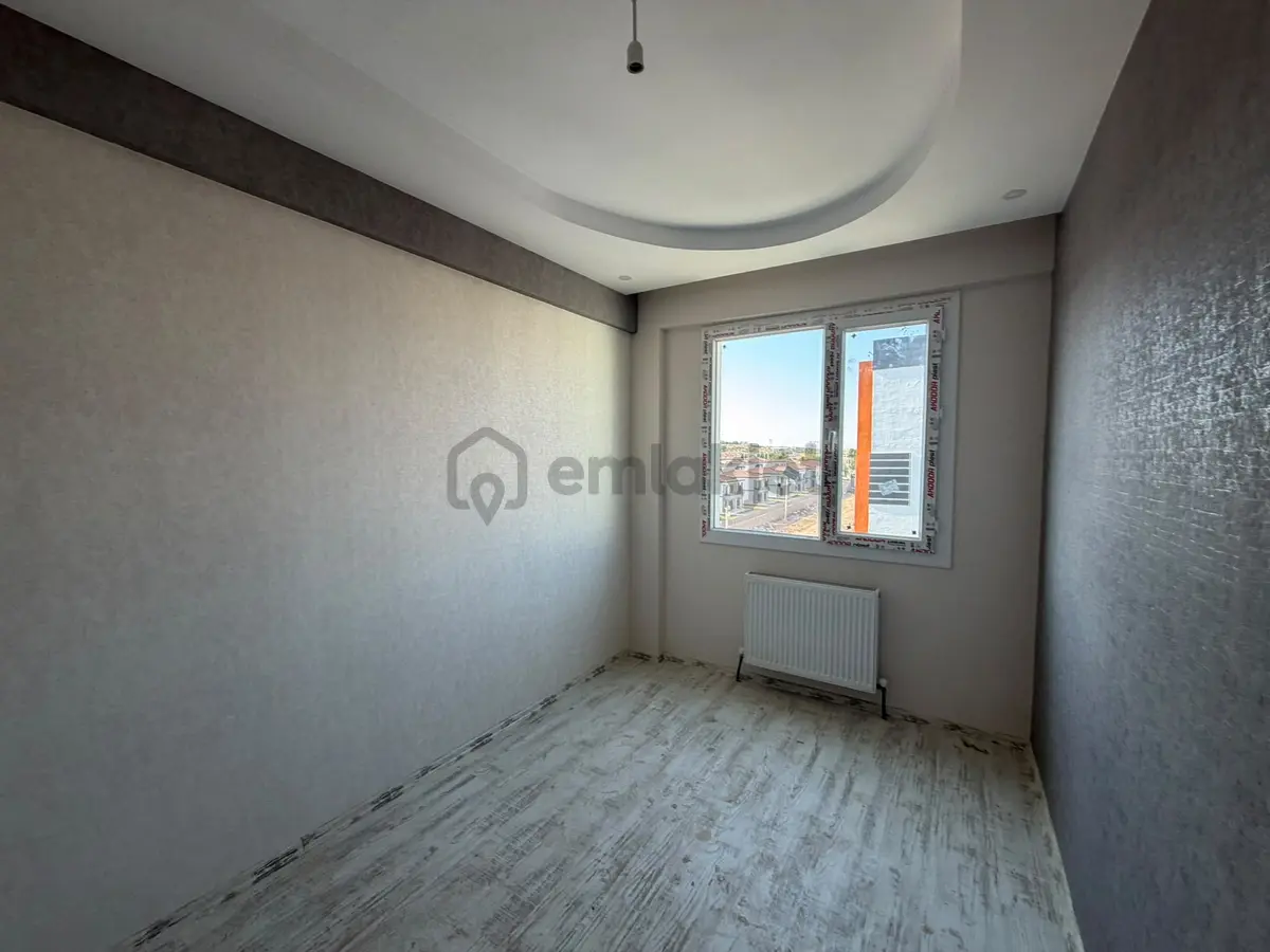 Dönümlü Mahallesinde Kredi İmkanlı 3+1 Sıfır Daire - 5