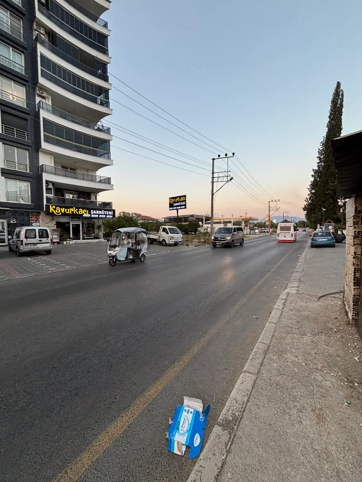 Dallıca Shel Petrol Yanı Satılık Daire - 6