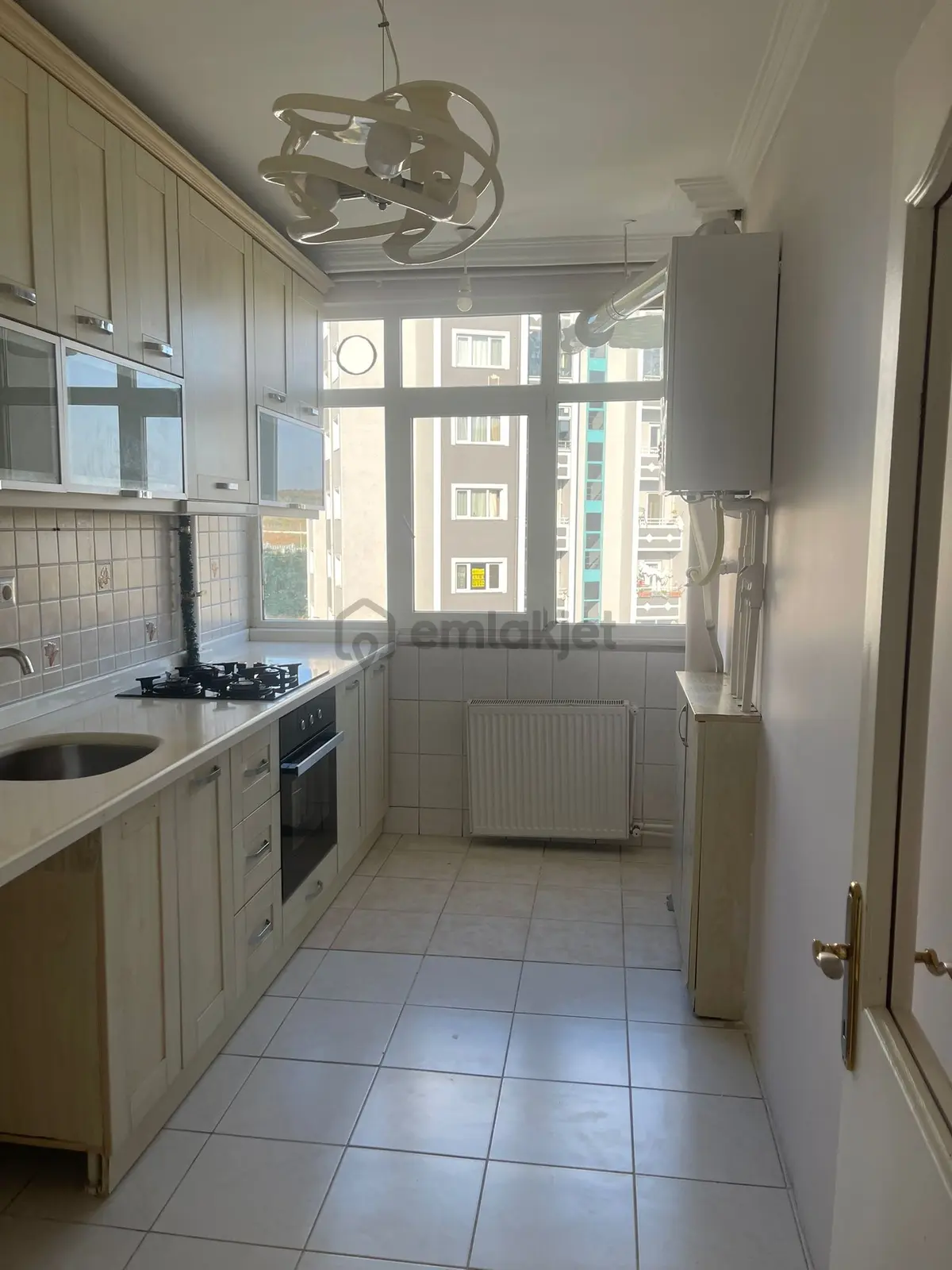 Başakşehir Vadipark 4.etapta Arakat 75m2 Tadilatlı Temiz 2+1 - 4