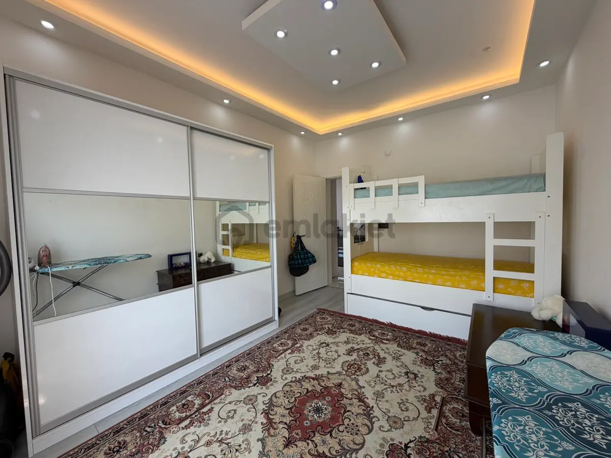 Merkezde Ayr Mutfak Asansörlü - 17