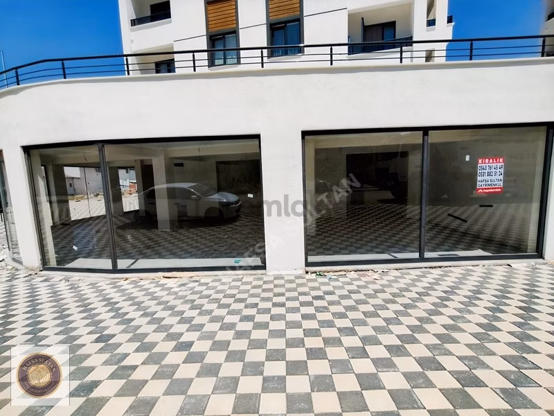 Hafsa Sultan'dan Kiralık Dükkan Lar - 10