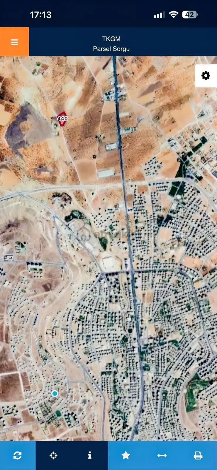 Şehrin Göbeğinde Satılık Tarla / Yatırımlık - 10