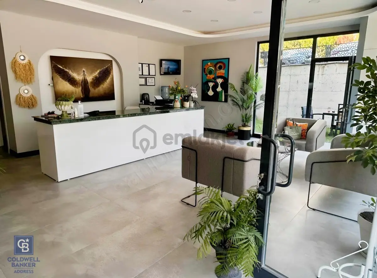 Bursa Nilüfer Balat'ta Devren Kiralık Sağlık Kabini - 3