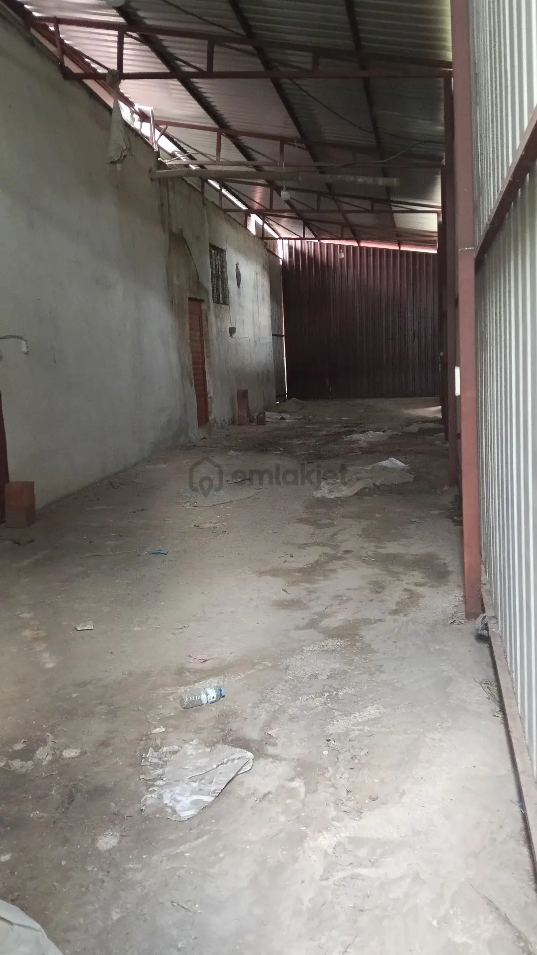 Kiralık Depo Yaşar Emlâk Tan - 3