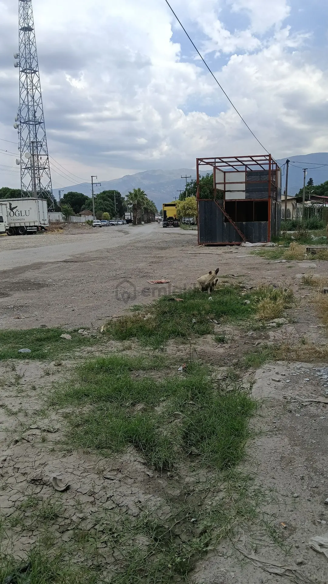 Kiralık Depo Yaşar Emlâk Tan - 2