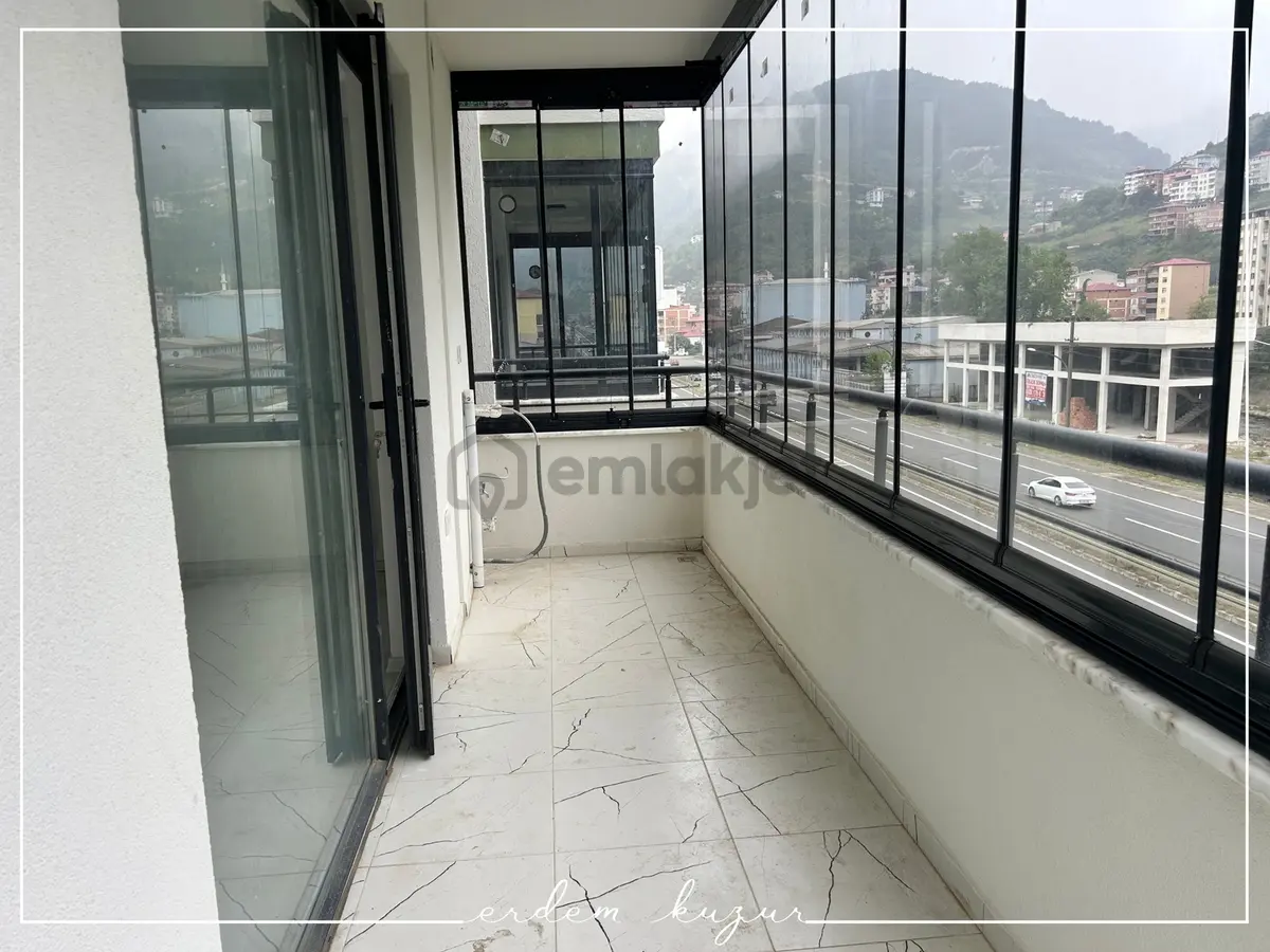 Trabzon Esiroğlu Satılık Sıfır Daire - 8