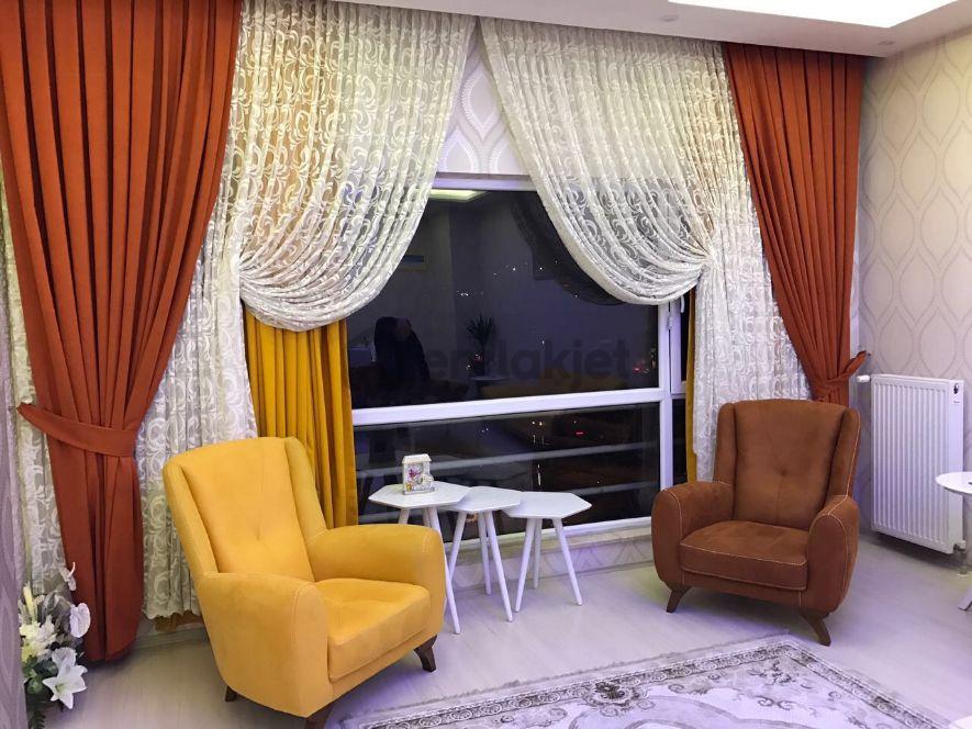 Bursa Merkezde 1+1 Çift Klimalı Lüks Daire [ Gerçek Resim ] - 14