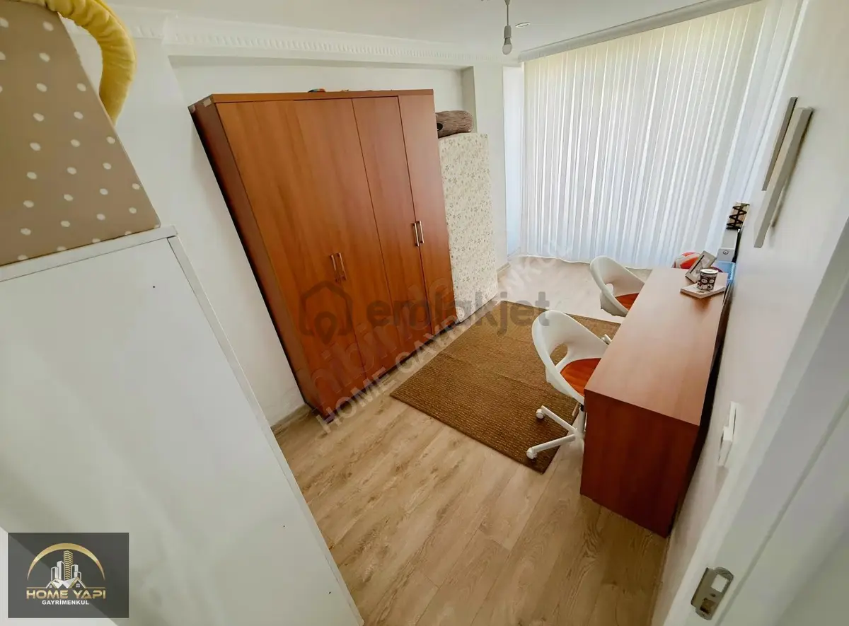 Home'dan Tramvaya Yakın 2+1 115m² Dev Büyüklükte 1-yıllık Daire. - 7