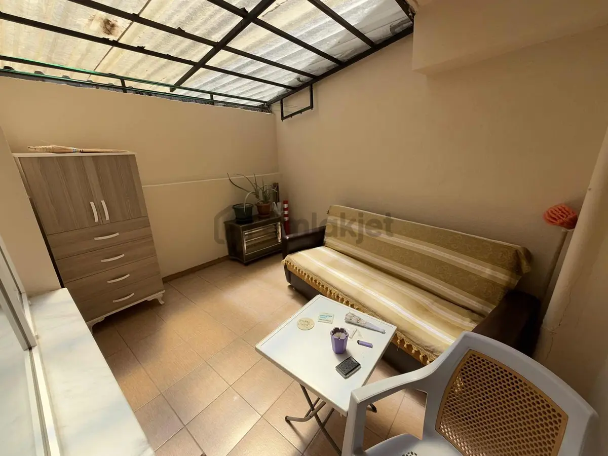 Türker Emlak 2+1 90m2 Yüksek Giriş Doğalgazlı Bakımlı - 12