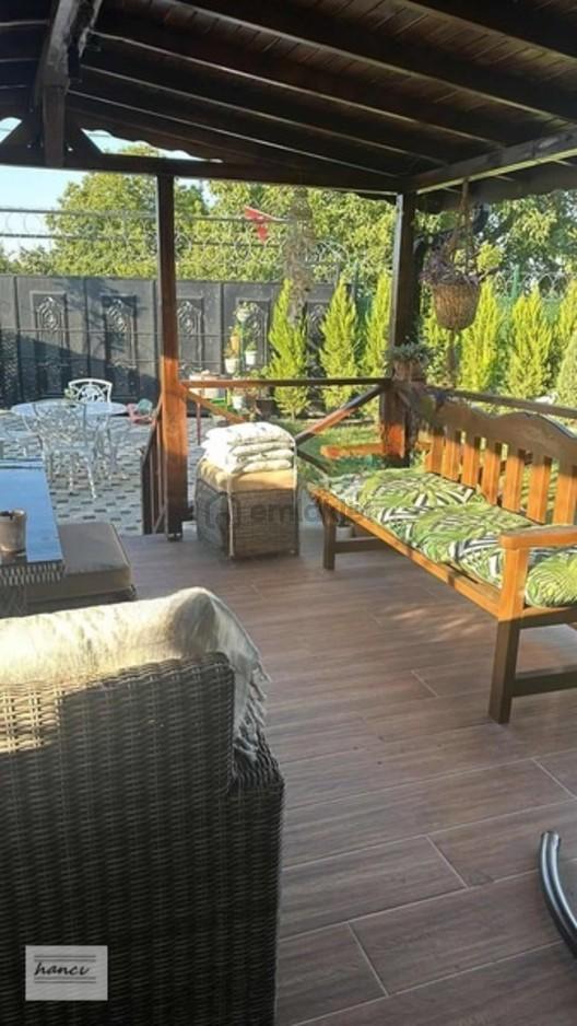 Nilüfer Tahtalı Da Satılık Ekstralı Bağ Evi - 15