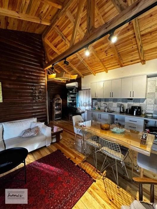 Nilüfer Tahtalı Da Satılık Ekstralı Bağ Evi - 3