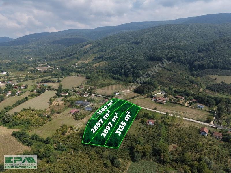 Epa Uğur'dan Düzce Yeşilyayla'da Satılık İmarlı Parseller - 3