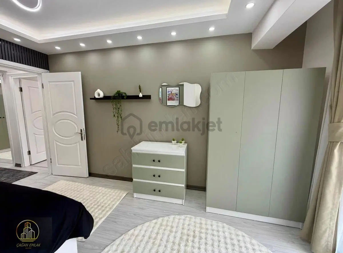 Çağandan Kiralık Daire - 17