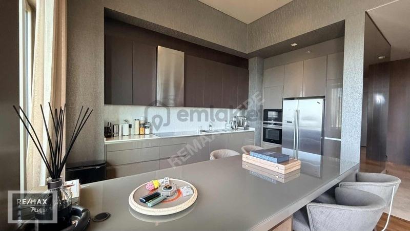 Acarkent Acarblu Rezidans'da 3+1 Deniz-doğa Manzaralı Loft Daire - 16