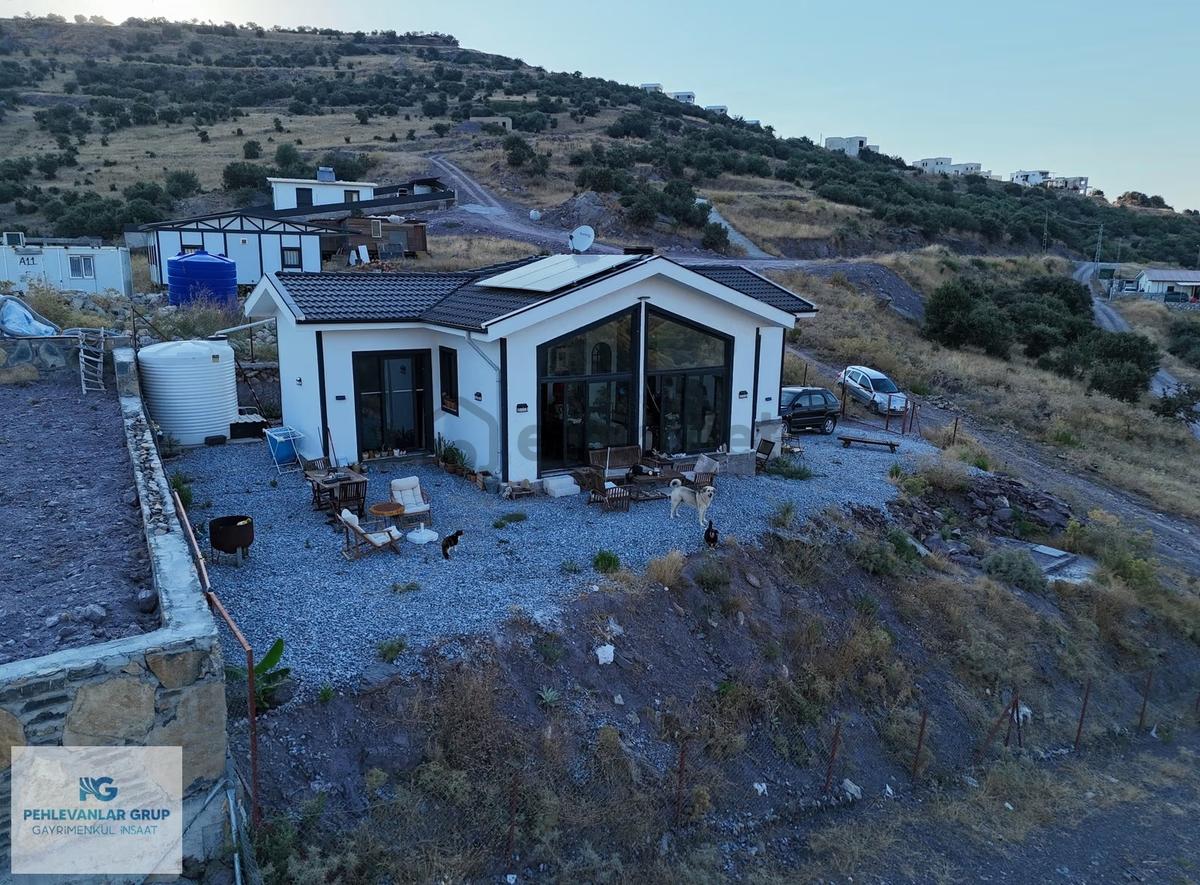 Milas Meşelik'te Bodrum Yoluna Yakın Müstakil Ev - 29
