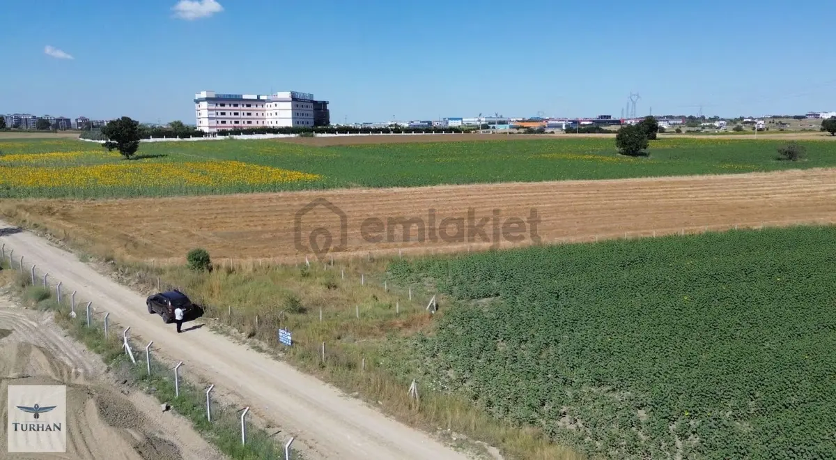 Pınarça'da Satılık 270 M² Arsa - Turhan Emlak - 30