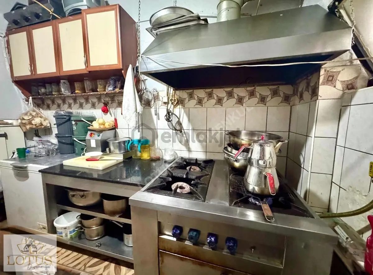 Derince Denizciler Caddesi Devren Esnaf Lokantası - 16