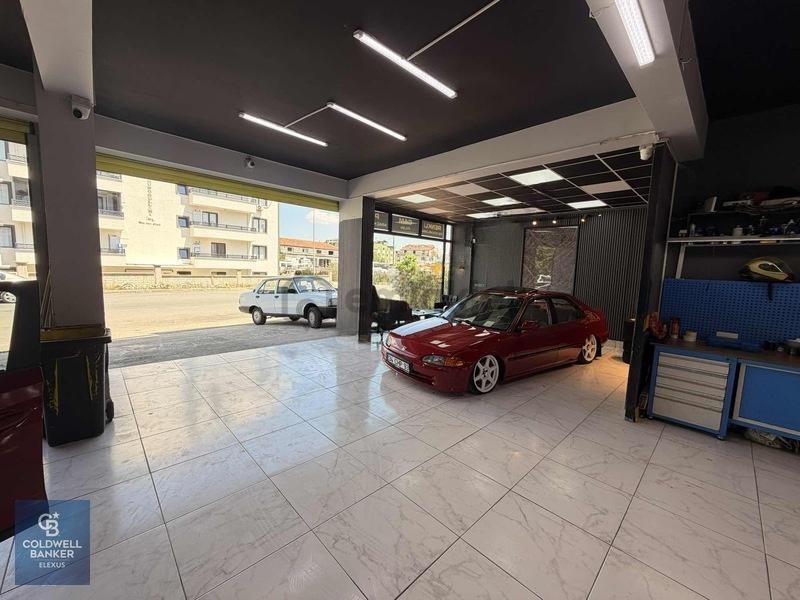 Cb Elexus| Devren Kiralık Oto Yıkama & Detailing Merkezi - 10