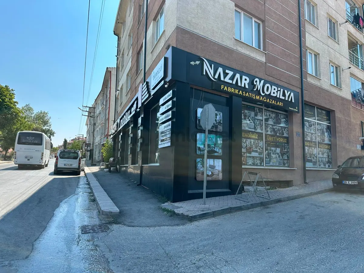 Kurumsal Kiracılı Satılık Dükkan - 4