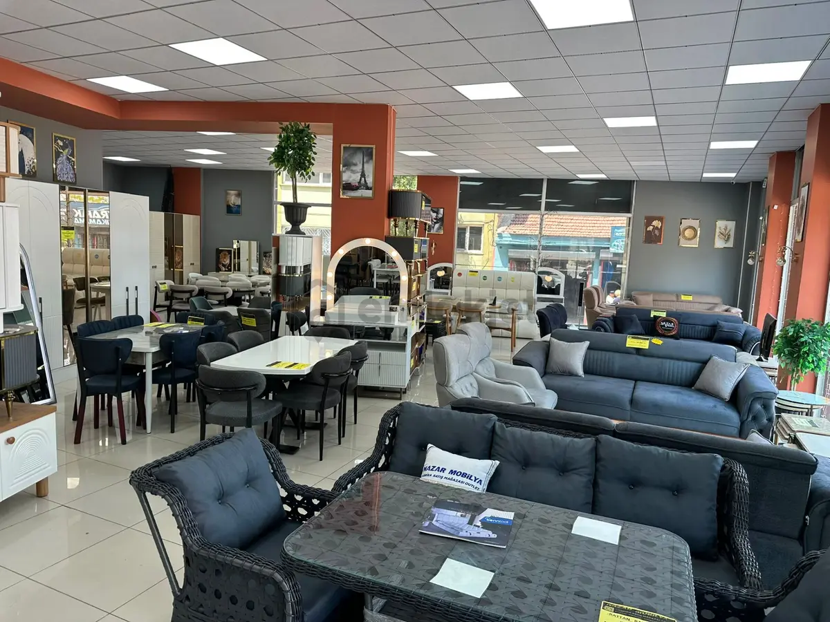 Kurumsal Kiracılı Satılık Dükkan - 8